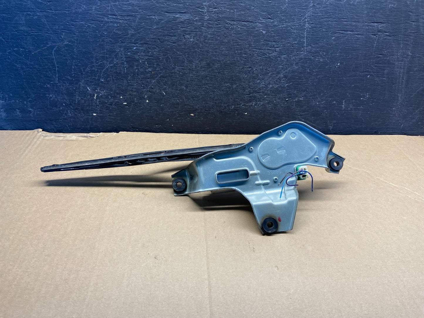 2011 to 2020 Mitsubishi Outlander Sport Wiper Motor Rear AF90195