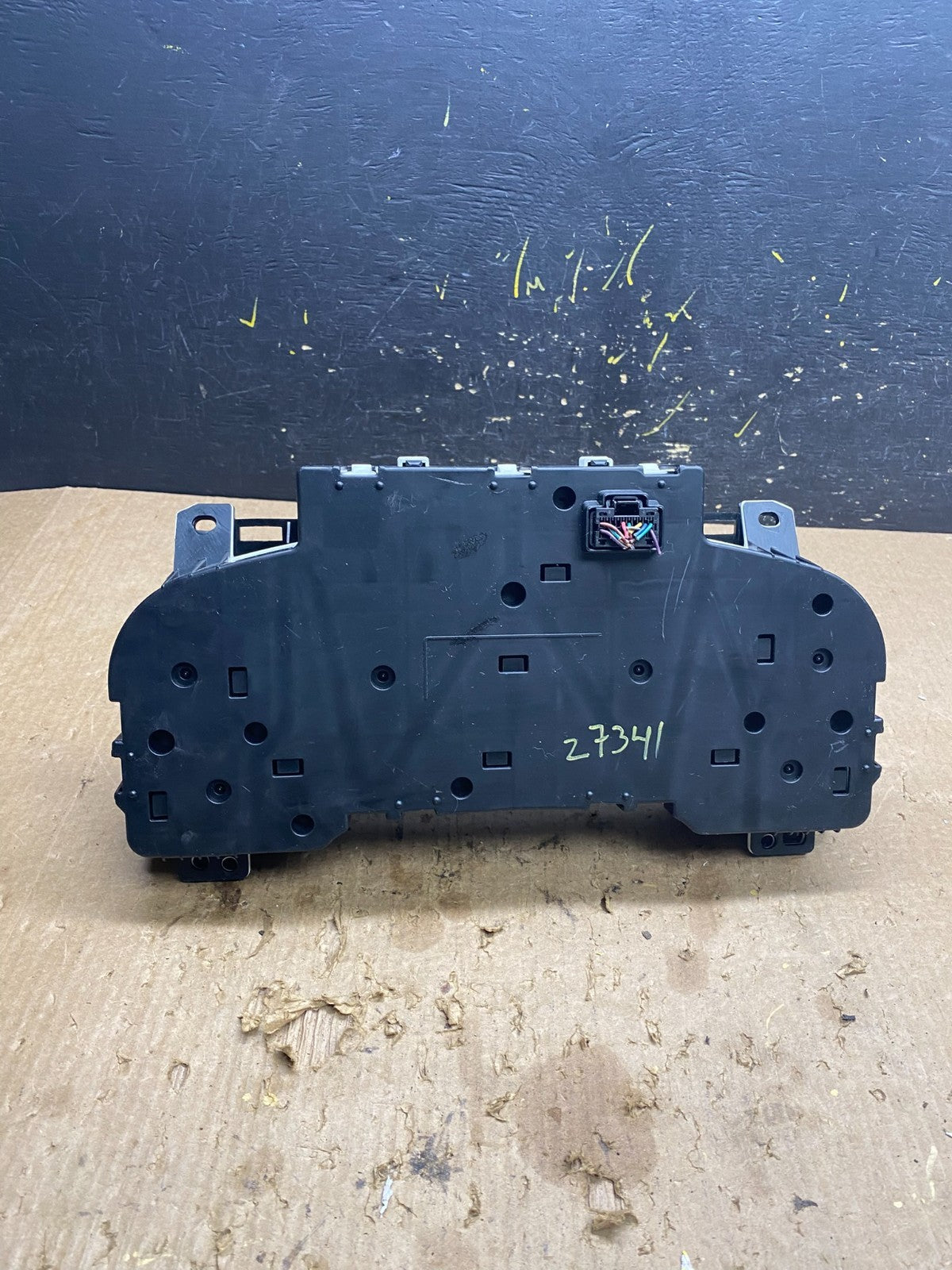 2007 GMC Yukon Speedometer Cluster Gauge Oem Z7341 DG3