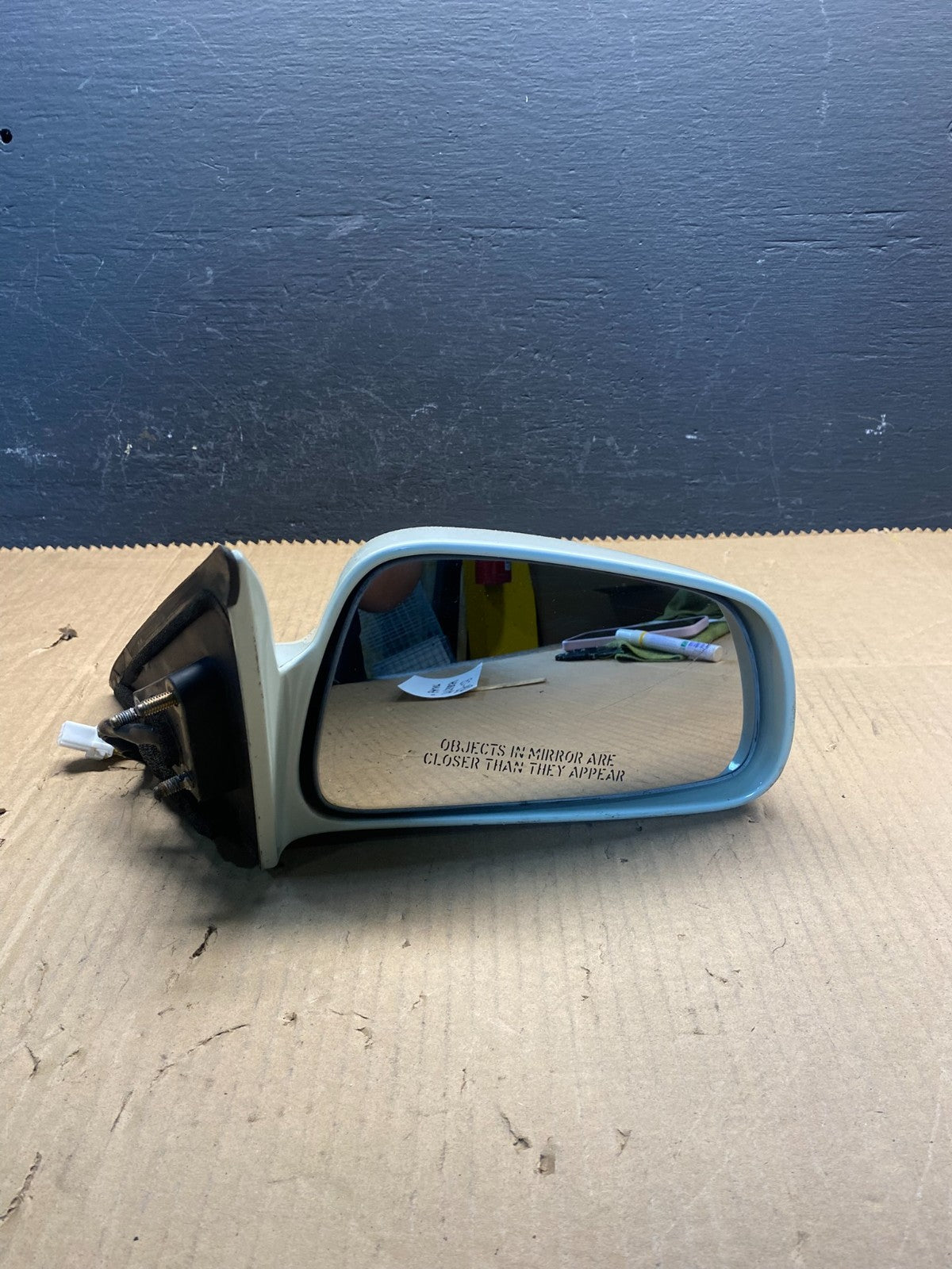 1999-2003 Mitsubishi Galant Right Passenger RH View Door Mirror ac7898 DG9