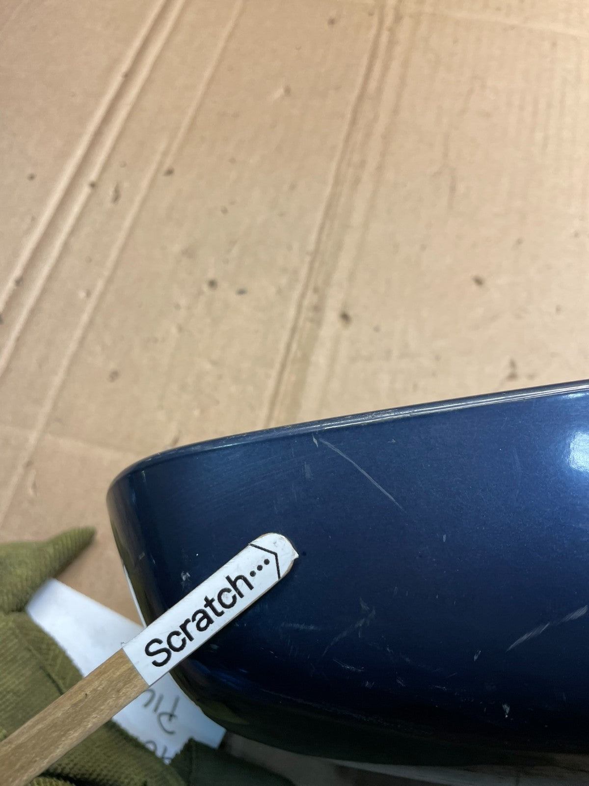 2003 to 2008 Honda Pilot Right Passenger RH Side View Door Mirror Oem S4502DG8