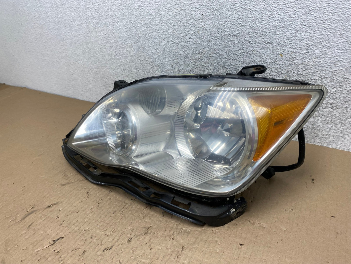 2008 2009 2010 Toyota Avalon Left Driver LH Side Xenon Headlight AE8830 LK1