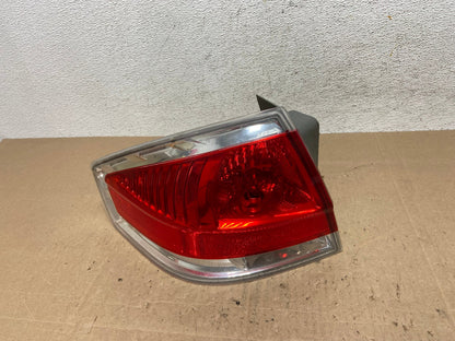 2008 2009 2010 2011 Ford Focus Sedan Left Driver Lh Side Tail Light AE6103 LK0