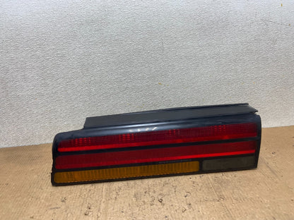 1986 to 1992 Pontiac Firebird Left Driver LH Side Tail Light Oem AA8541 LK0