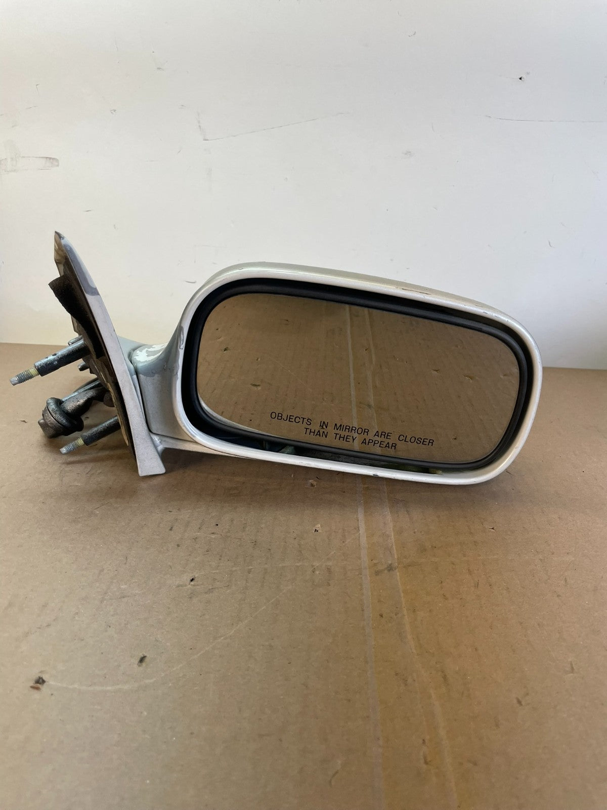 2000-2005 Cadillac Deville Right Passenger View Door Mirror AG2635 MS10