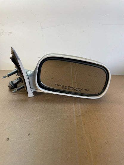 2000-2005 Cadillac Deville Right Passenger View Door Mirror AG2635 MS10