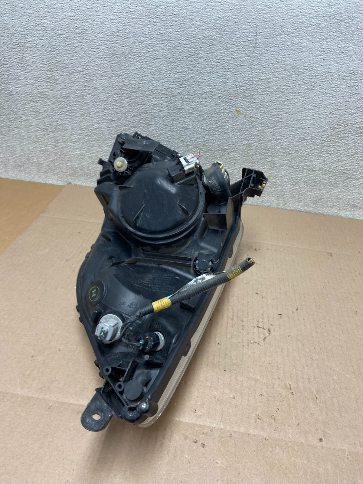 2006-2009 Toyota Prius Left Driver LH Side Blue Headlight Xenon Hid Z3921 DW8