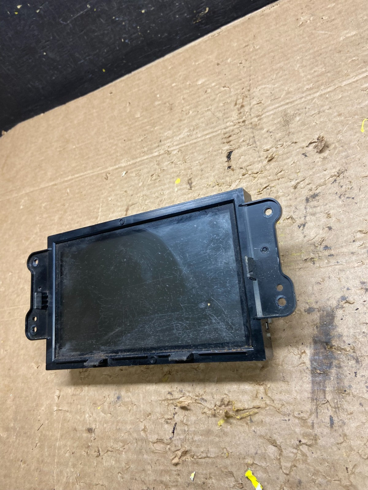 2007 to 2009  Acura RDX Radio Audio Navigation Display Screen x1111 DG3