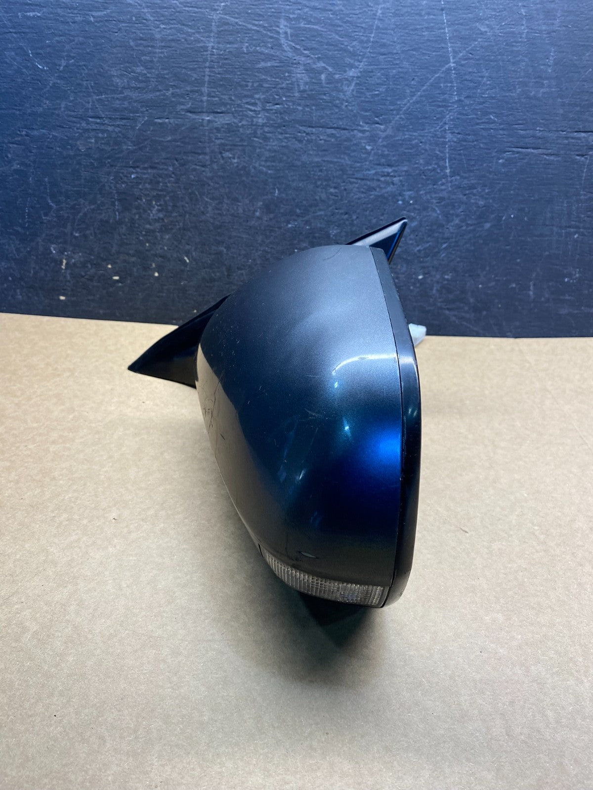 2009 to 2014 Acura TSX Left Driver LH Turn Signal View Door Mirror AG7156 DW10