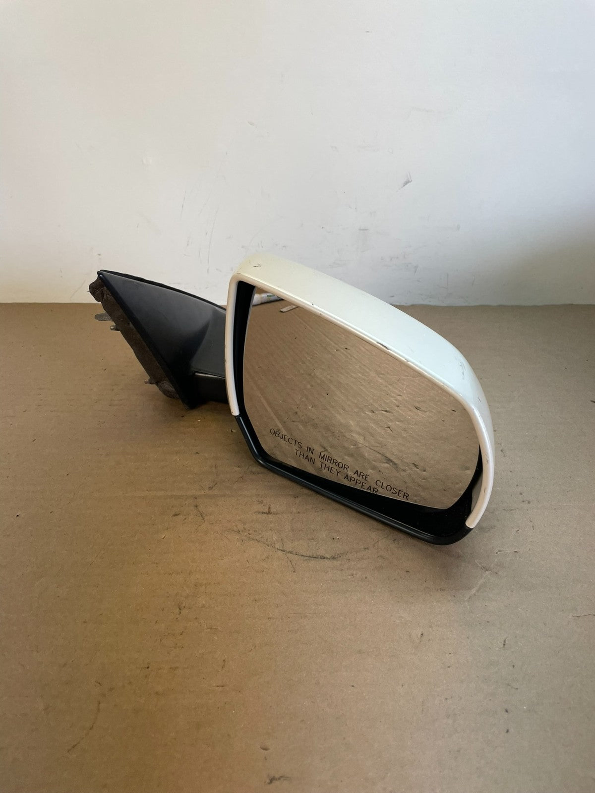 2013 - 2016 Cadillac ATS Right Passenger Door Mirror AF8456 DG2