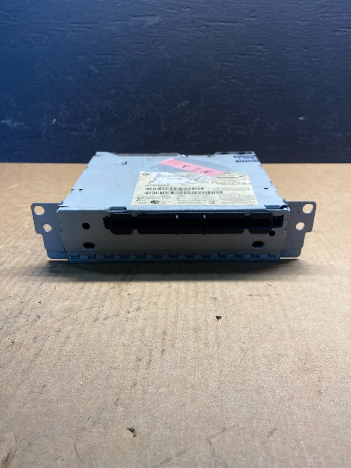 2012-2015 BMW F22 F30 F32 328I 428 Radio Audio Media CD Disc Player Ac69440