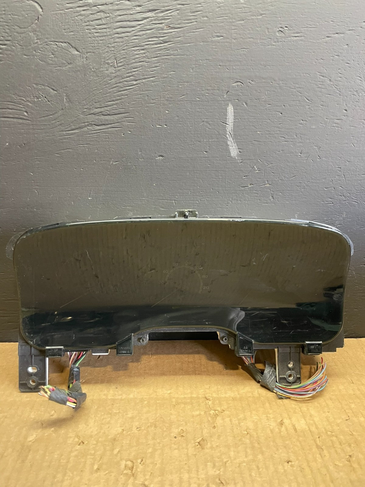 2004 Lincoln Navigator Speedometer Gauge Cluster ab3300 DG0