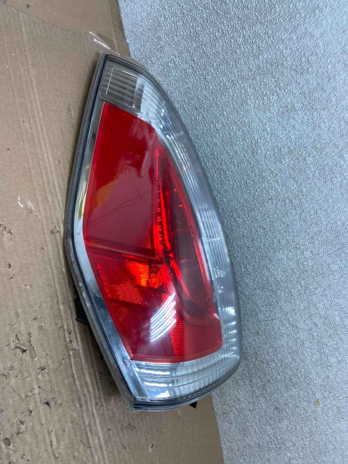 2008 2009 2010 Mazda 5 Left Driver LH Side Tail Light AB1159 LK2