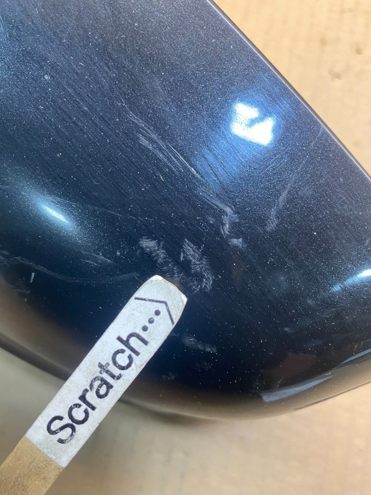 2003 to 2008 Toyota Matrix Left Driver Lh View Door Mirror ac7880 DG7