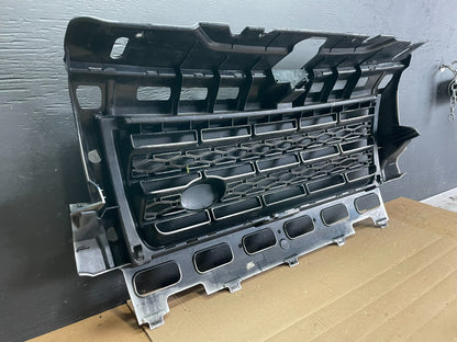 2008 to 2010 Land Rover LR2 Front Bumper Grille Grill OEM AB7623 DG4