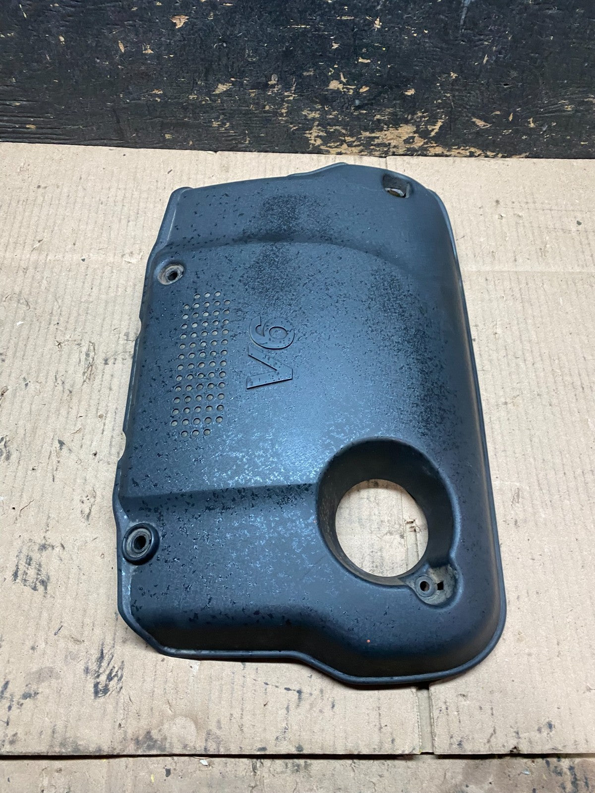2008 - 2010 Kia Optima Rondo 2.7L V6 Engine Motor Cover OEM W4590 DG3