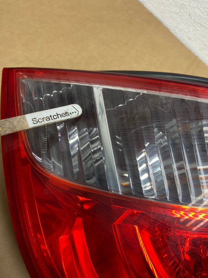 2013 to 2016 Buick Encore Right Passenger RH Side Tail Light AB8509 DG3