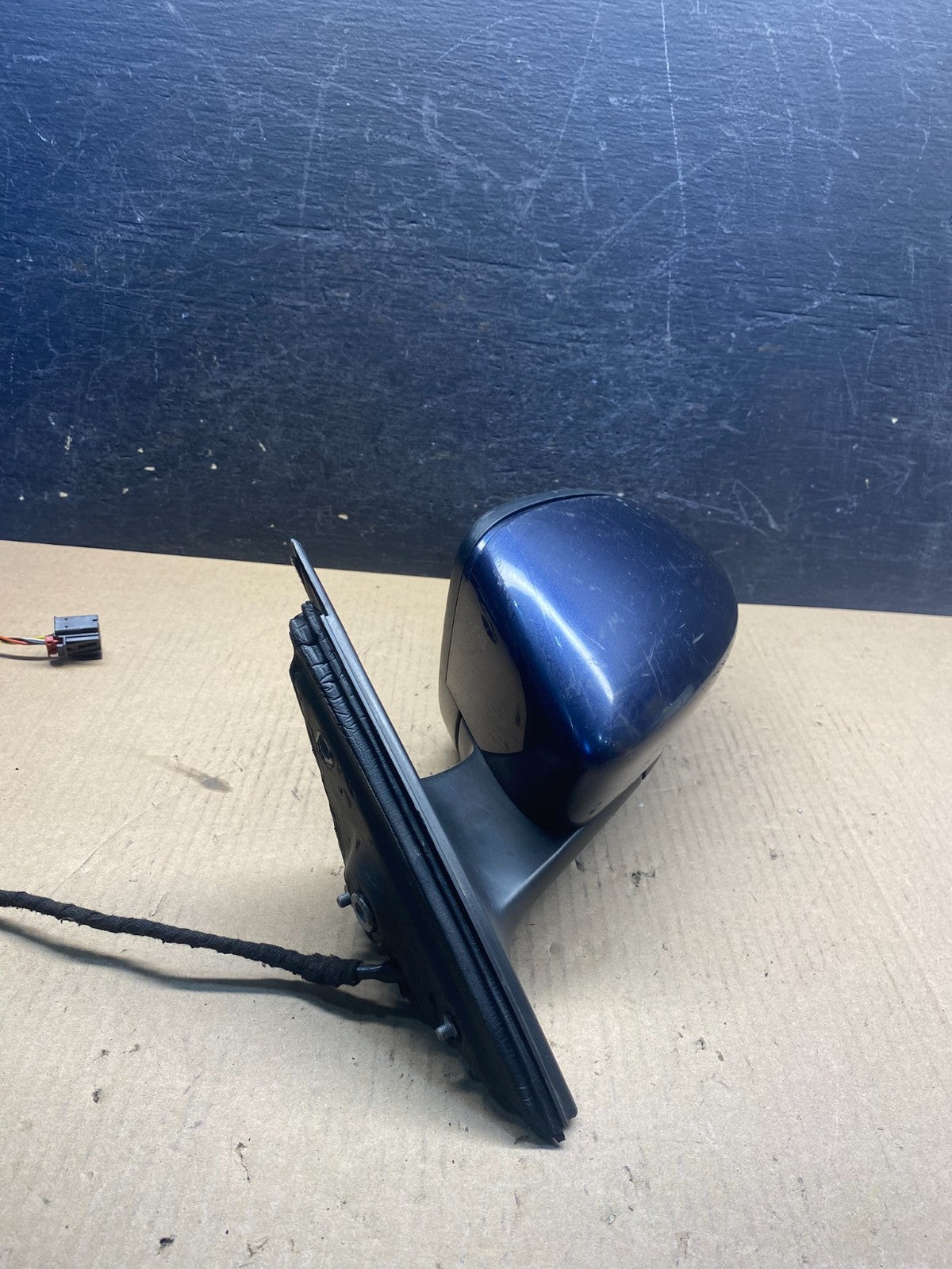 2011-2016 Volkswagen Jetta Sedan Left Driver View Door Mirror AH3451 DG1