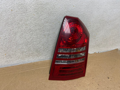 2005 2006 2007 Chrysler 300 Right Passenger Rh Side Tail Light AH8474 LK1