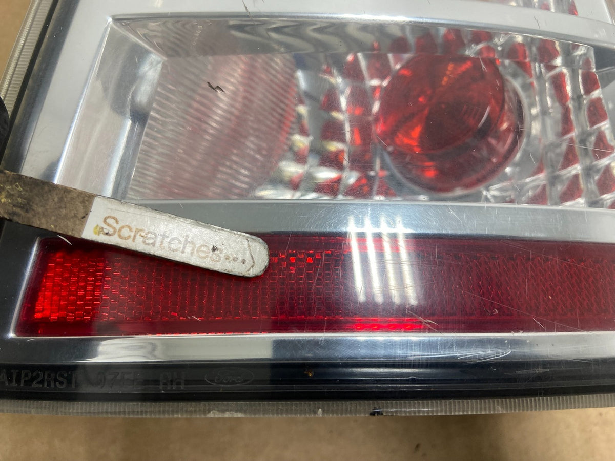 2007 to 2010 Ford Edge Tail light Right Passenger Rh Side AH4408 DW3