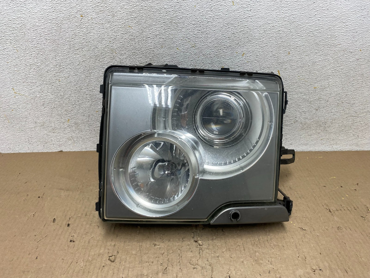 2003 to 2004 Land Rover Range Rover Left Driver Headlight Xenon HID AH6606 DW0
