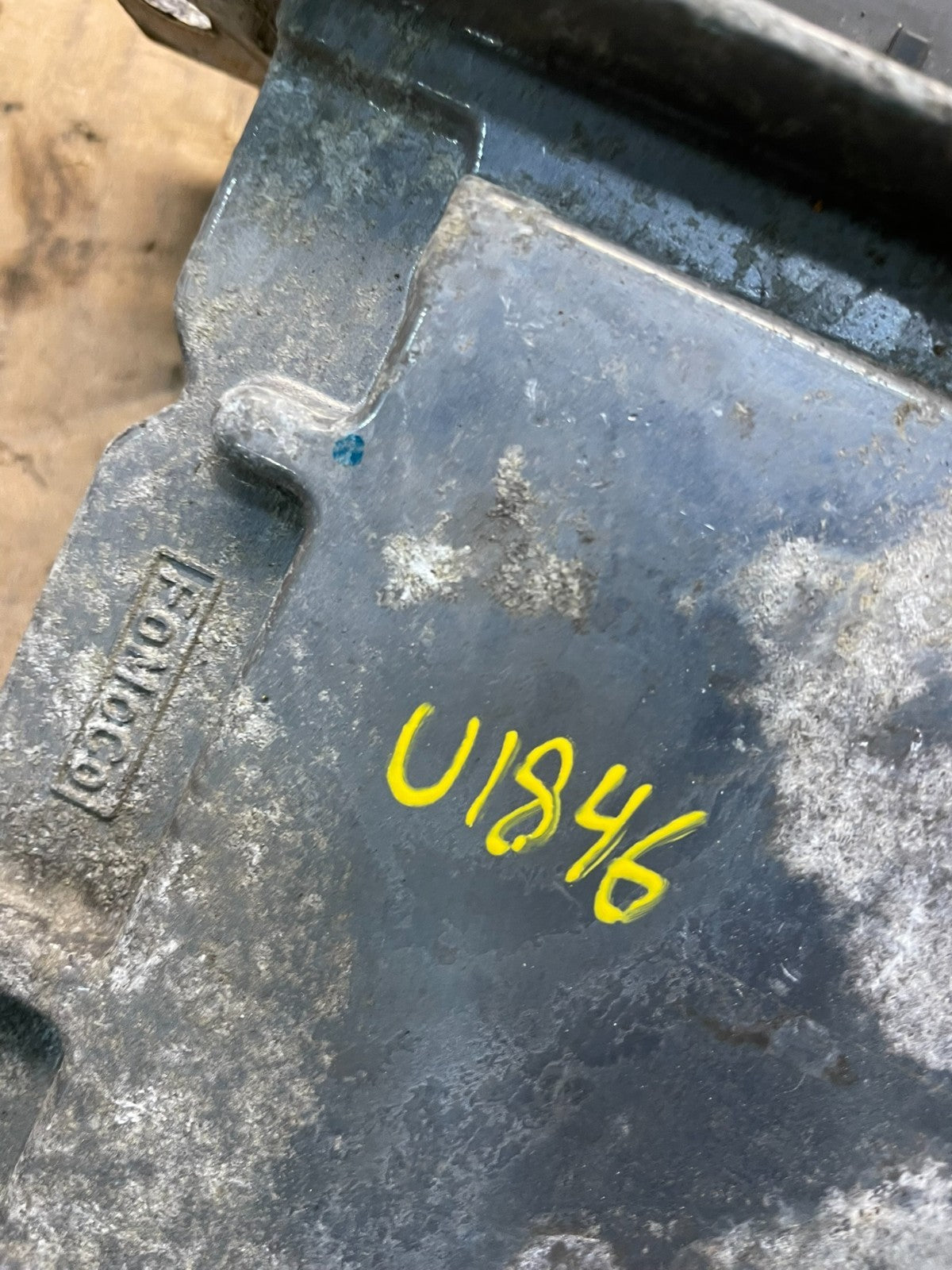 2008 Ford Van E-Series 5.4L Engine Control Module 8C2A-12A650-KD u1846 DG4