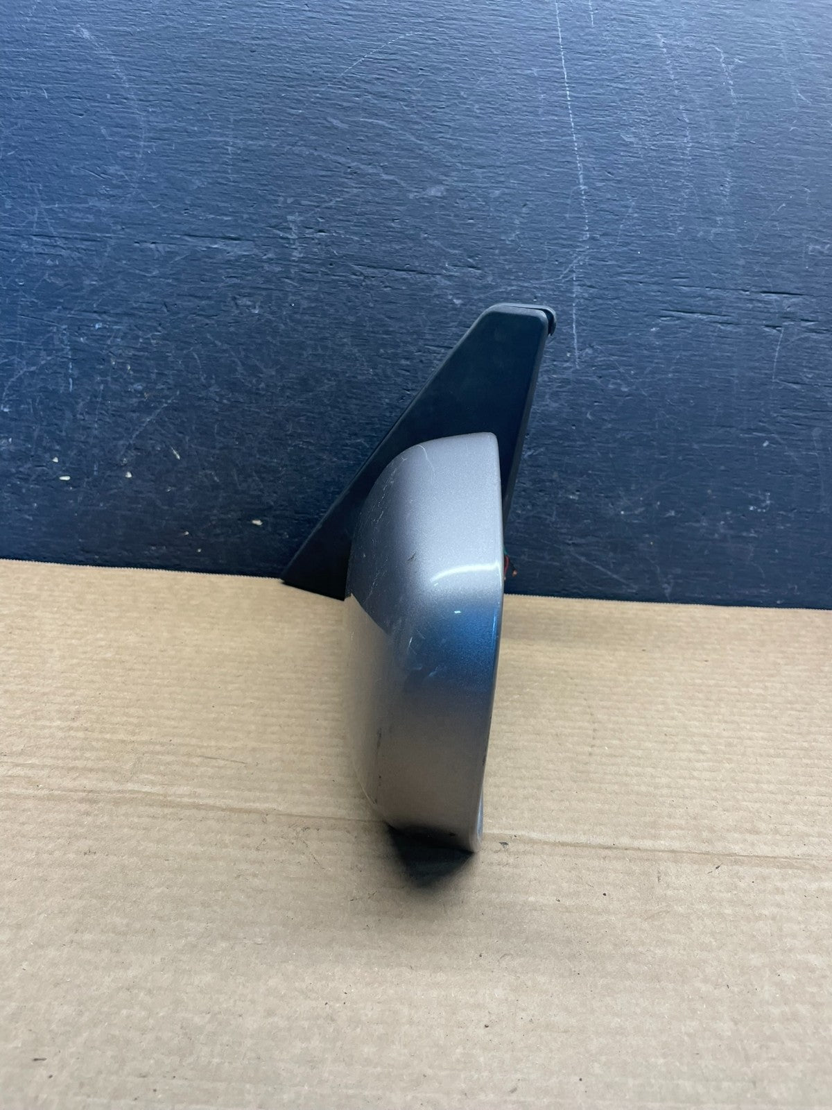 2004 to 2006 Scion XB Left Driver LH Side View Door Mirror AF6743 MS8
