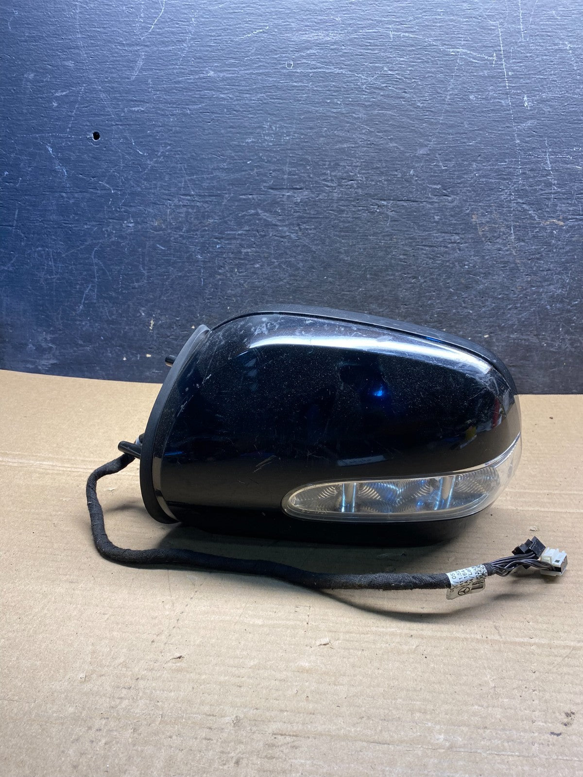 2006 2007 2008 Mercedes ML Left Driver LH Side Mirror AI7464 DG0