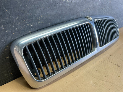 1998 to 2003 Jaguar XJ8 Front Upper Grill Grille OEM AA2257 DG1
