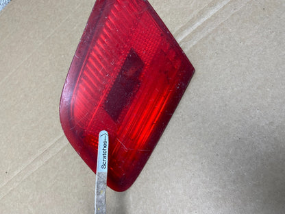 2007 to 2010 BMW 3 Coupe E92 Right Passenger RH Tail Light Inner OEM AB3422 DW3