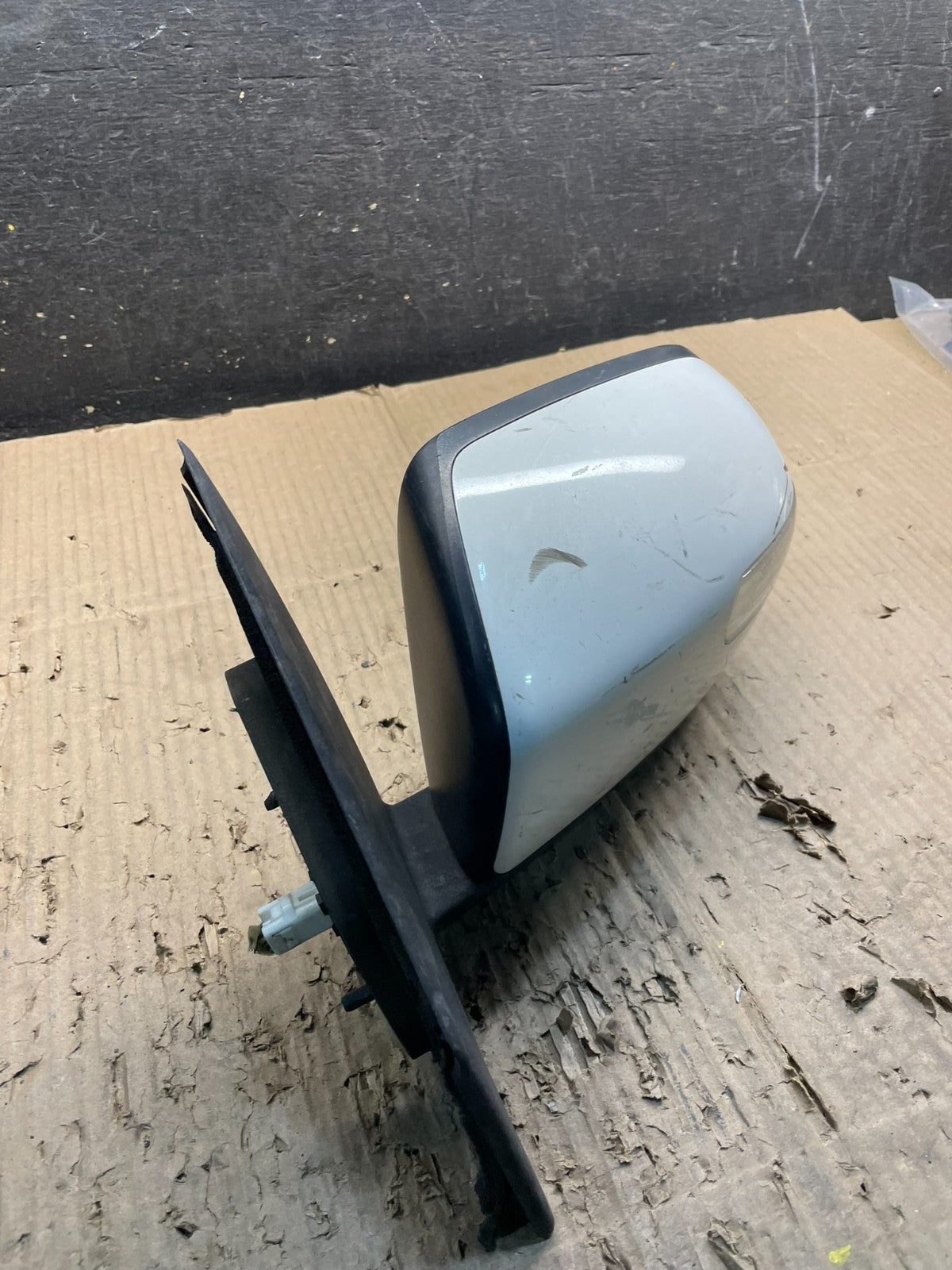 2007 to 2009 Mazda Cx-9 Left Driver LH Turn Signal View Door Mirror X4575 GD1
