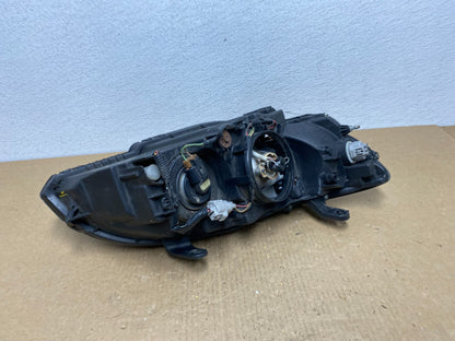 2006 to 2007 Subaru Legacy Left Driver LH Side Black Headlight Oem AC1214 DW6