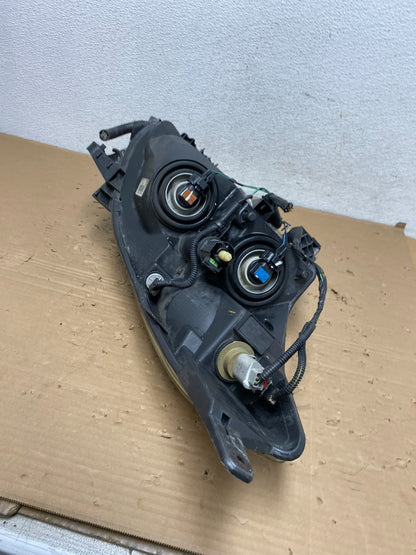 Sedan 2010 2011 2012 Nissan Altima Left Driver Side Headlight AD4355 DW8