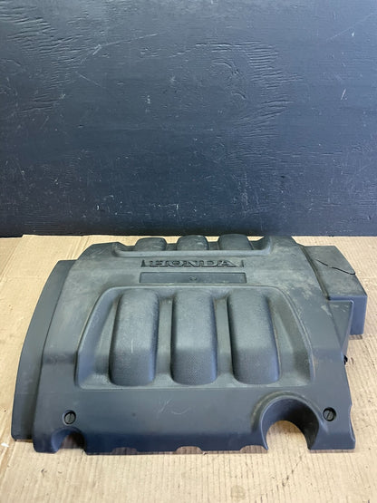 2005 to 2007 Honda Odyssey Black Engine Cover OEM 3.5L E3947 DG10