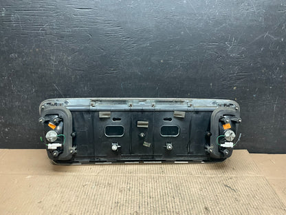 2003 - 2005 Hyundai Xg Trunk Lid Trim License Panel W Reverse Light J4300 DG6