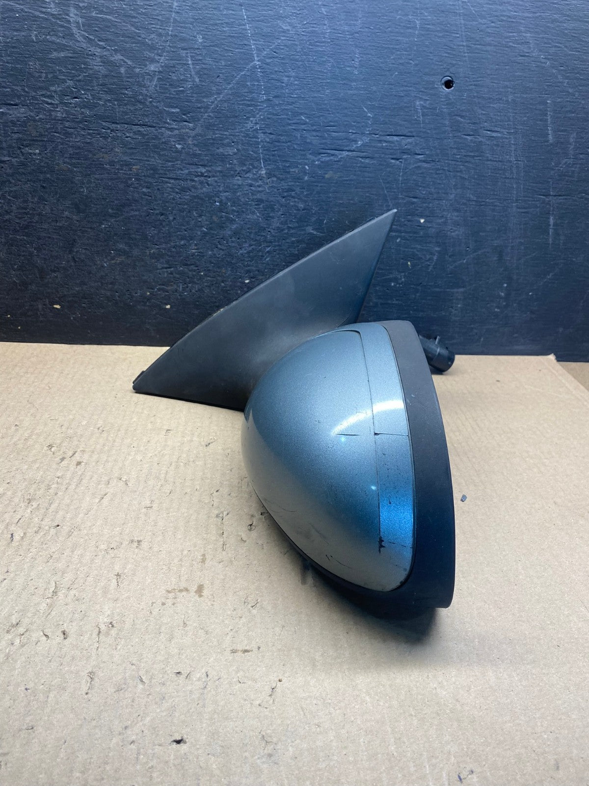 2000 to 2007 Ford Taurus Left Driver View Door Mirror Heated AH3359 LK10