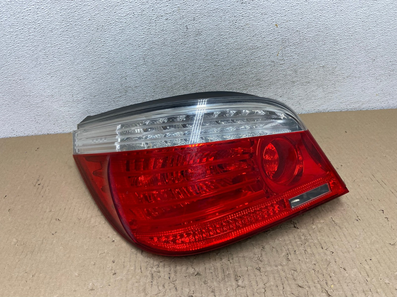2008 2009 2010 BMW 5 525i 530i Left Driver Lh Tail Side Light AF2868 LK0