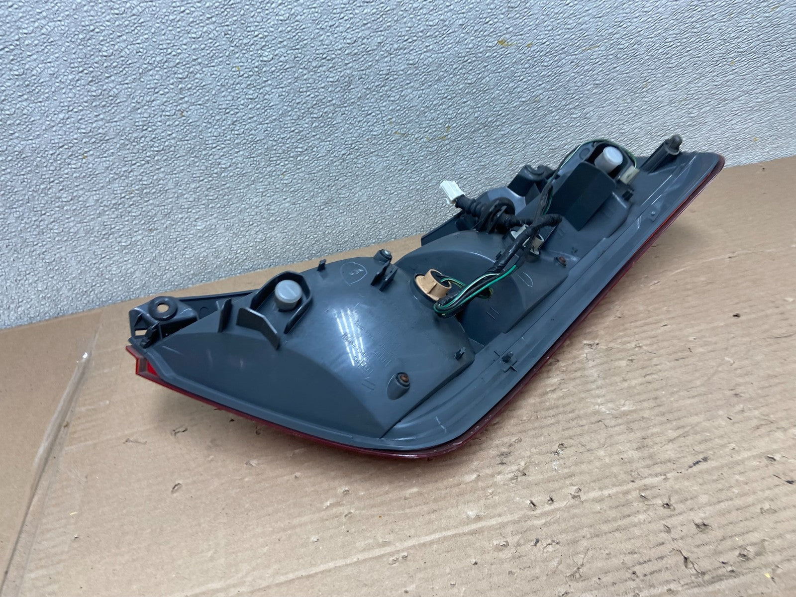 2003 2004 2005 Nissan Murano Left Driver Lh Side Tail Light Oem AA9344 LK6
