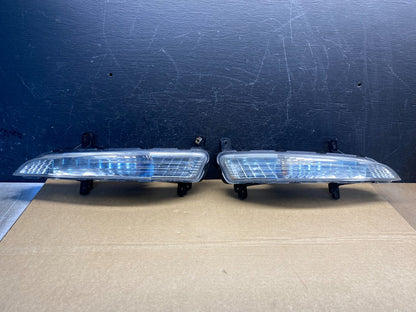 2013 - 2016 Chevrolet Traverse Left+Right Set Park Turn Signal Fog af6854 DG0
