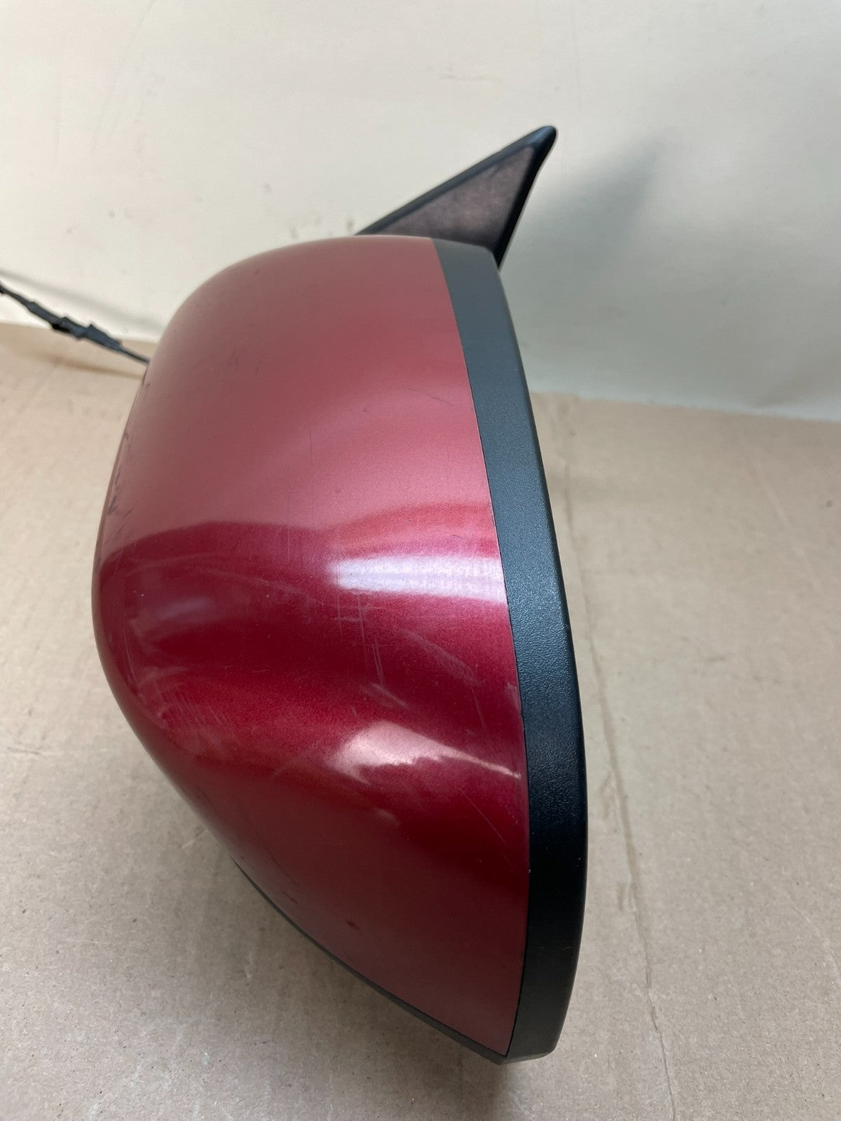 2014 - 2021 Jeep Cherokee Left Driver LH Side View Door Mirror aj0701 DG9