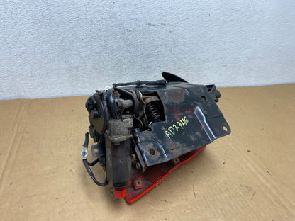 1991 to 1993 Mitsubishi 3000GT Right Passenger Headlight W Motor ad2746 DG9