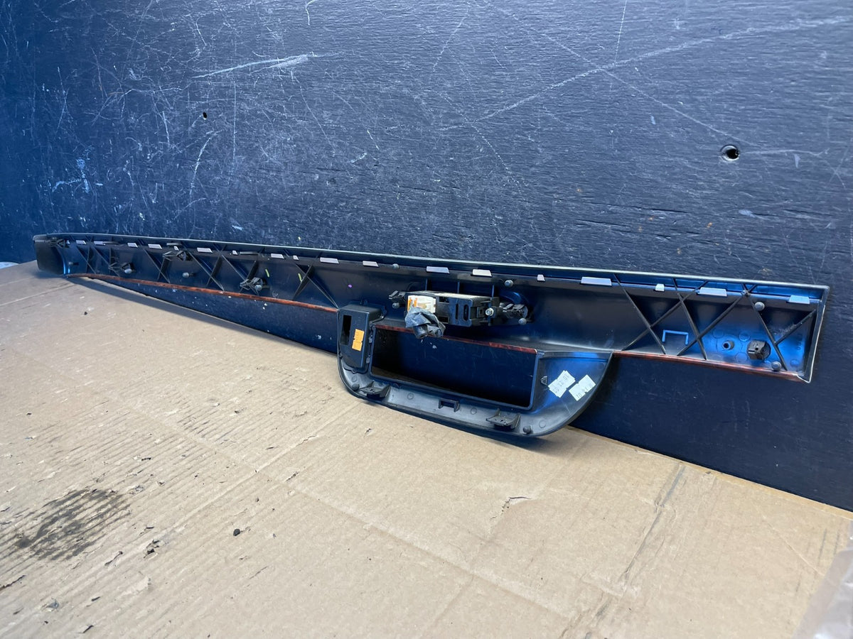 1998 - 2002 Mercury Grand Marquis Center Console Dash Panel Clock Bezel u2223 DG6