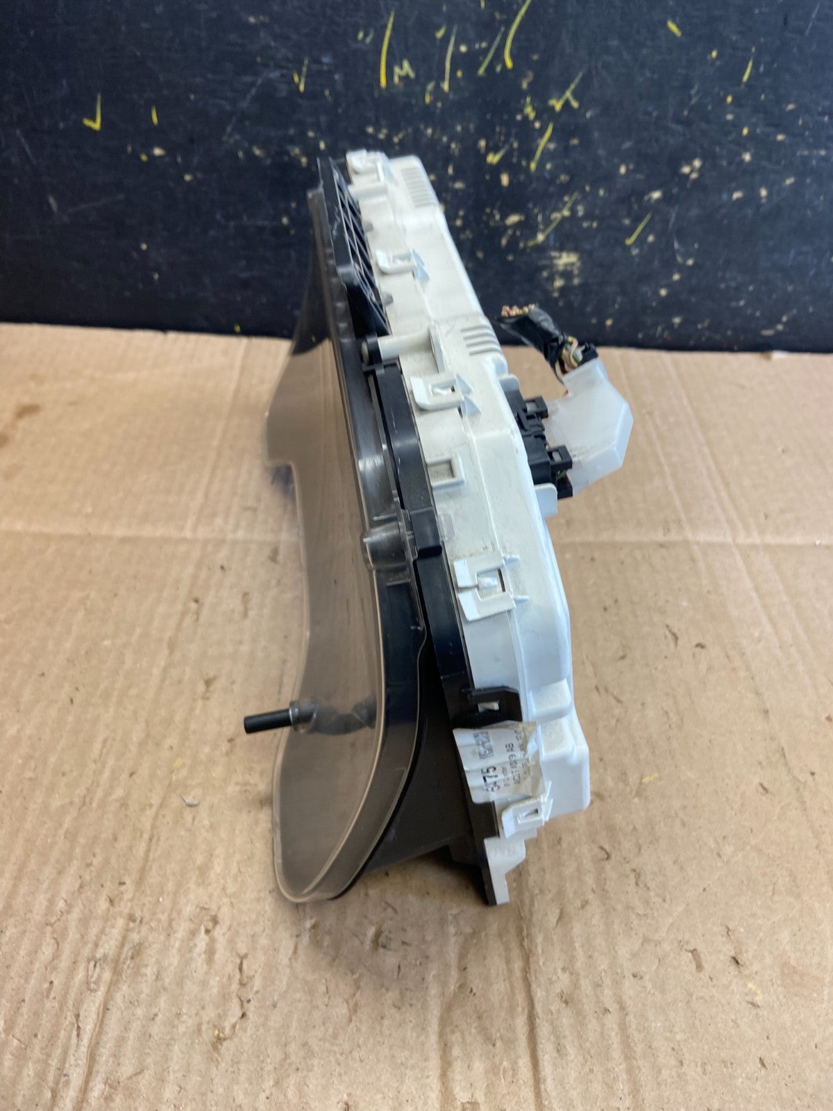 2010 Ford E150 E250 E350 VAN Gauge Speedometer Cluster aa8039 DG3