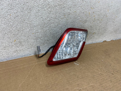 2007-2009 Toyota Camry Hybrid Right Passenger Side Inner Tail Light AH84441