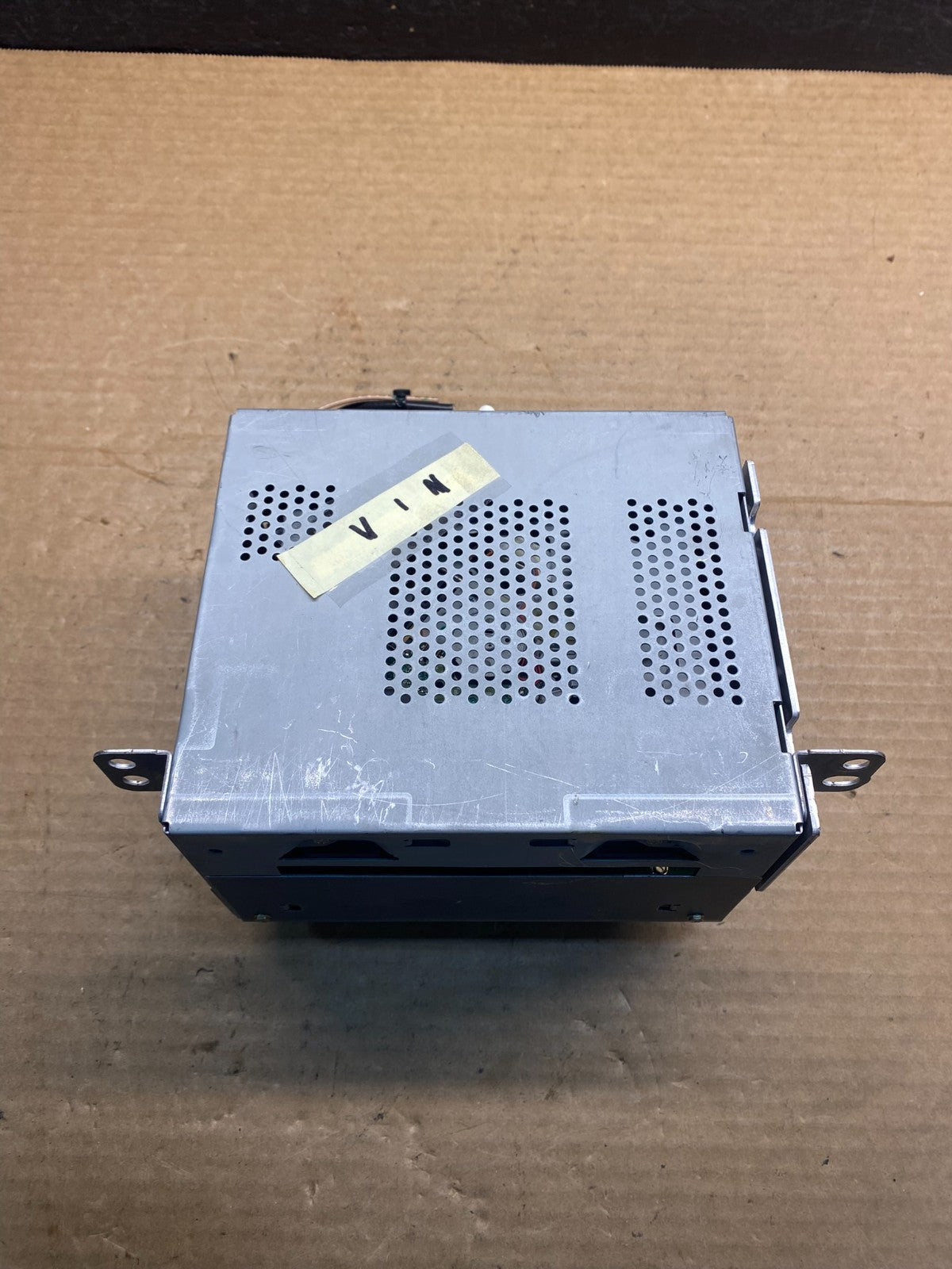 2008-2011 Cadillac CTS Am Fm Cd Player Radio Receiver af7836 DG4