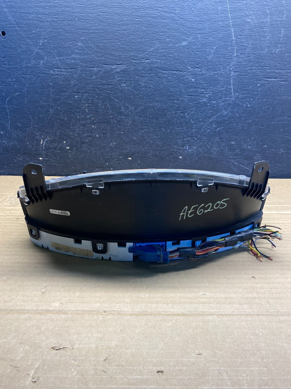2007 Ford Five Hundred 500 Speedometer Cluster Gauge ae6205 DG3