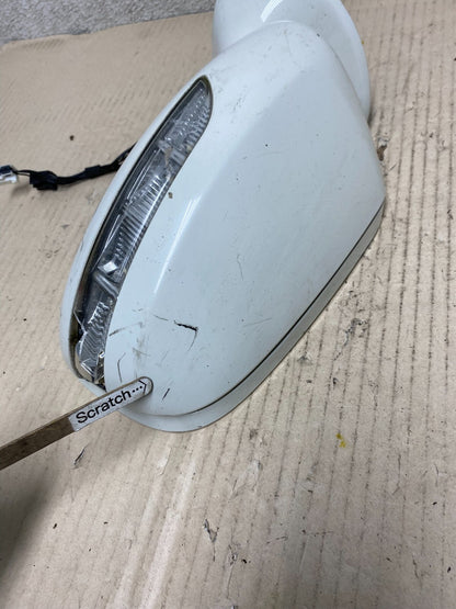 2007-2009 Mercedes E-Class  Left Driver Lh Side Door Mirror Turn Signal O2834 DG5