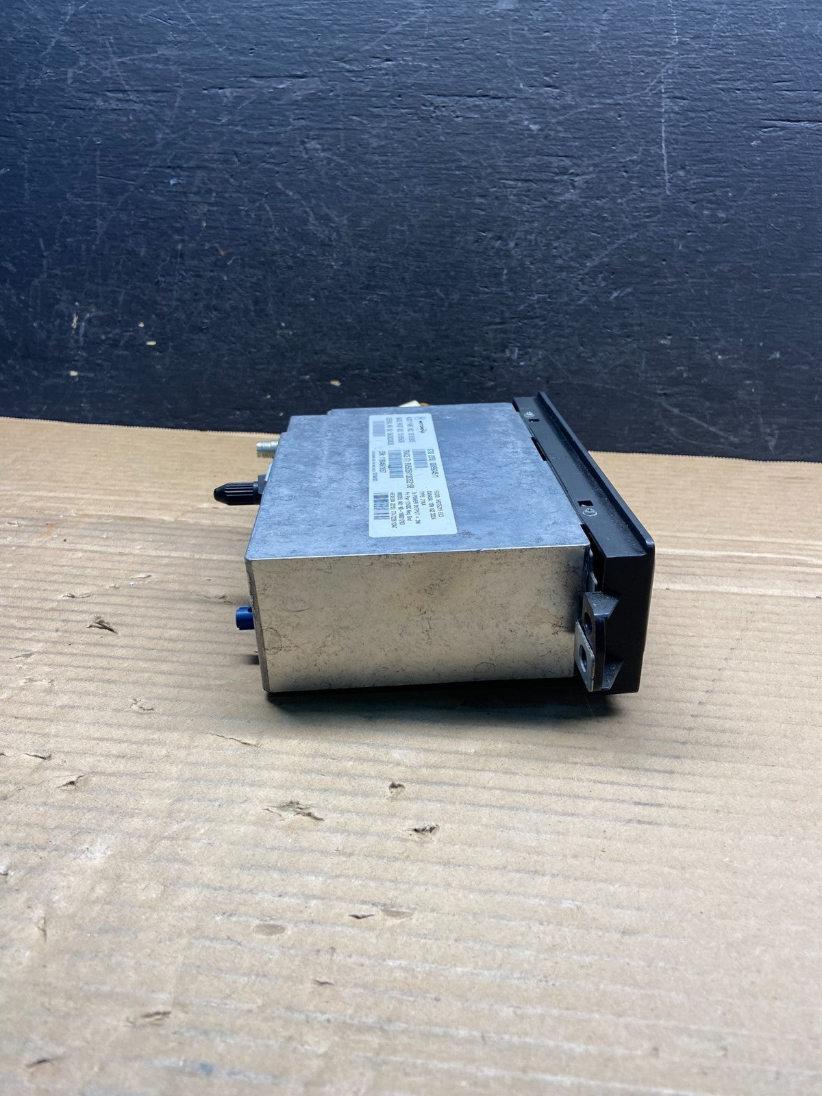 2003-2007 Hummer H2 Center Dash Onstar Communication Control Module ae2557 DG1