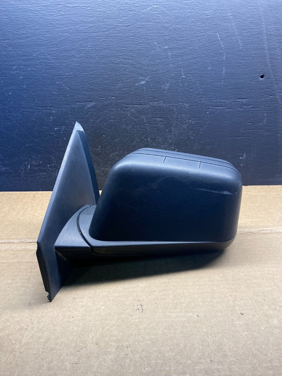 2007 to 2010 Ford Edge Left LH Side View Door Mirror ad3324 DG0