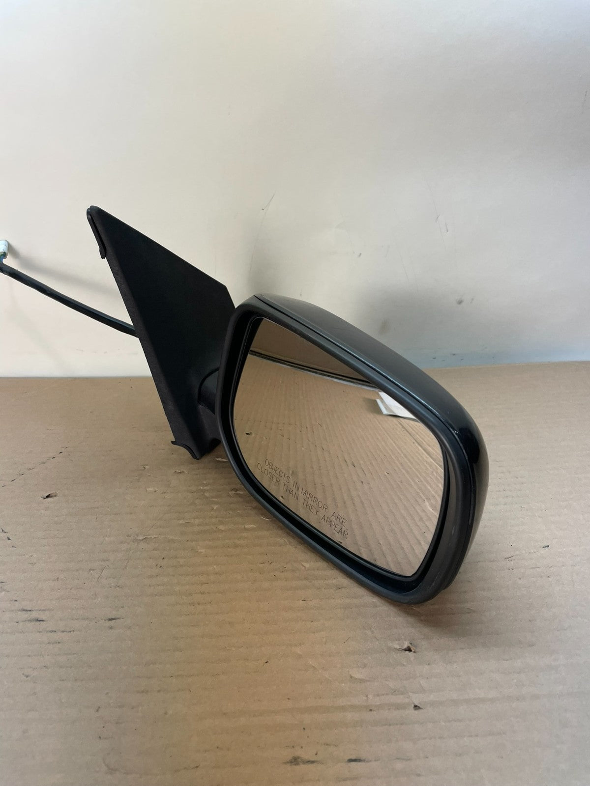 2009-2013 Toyota Corolla Right Passenger Door View Heated Mirror AH8697 DG2