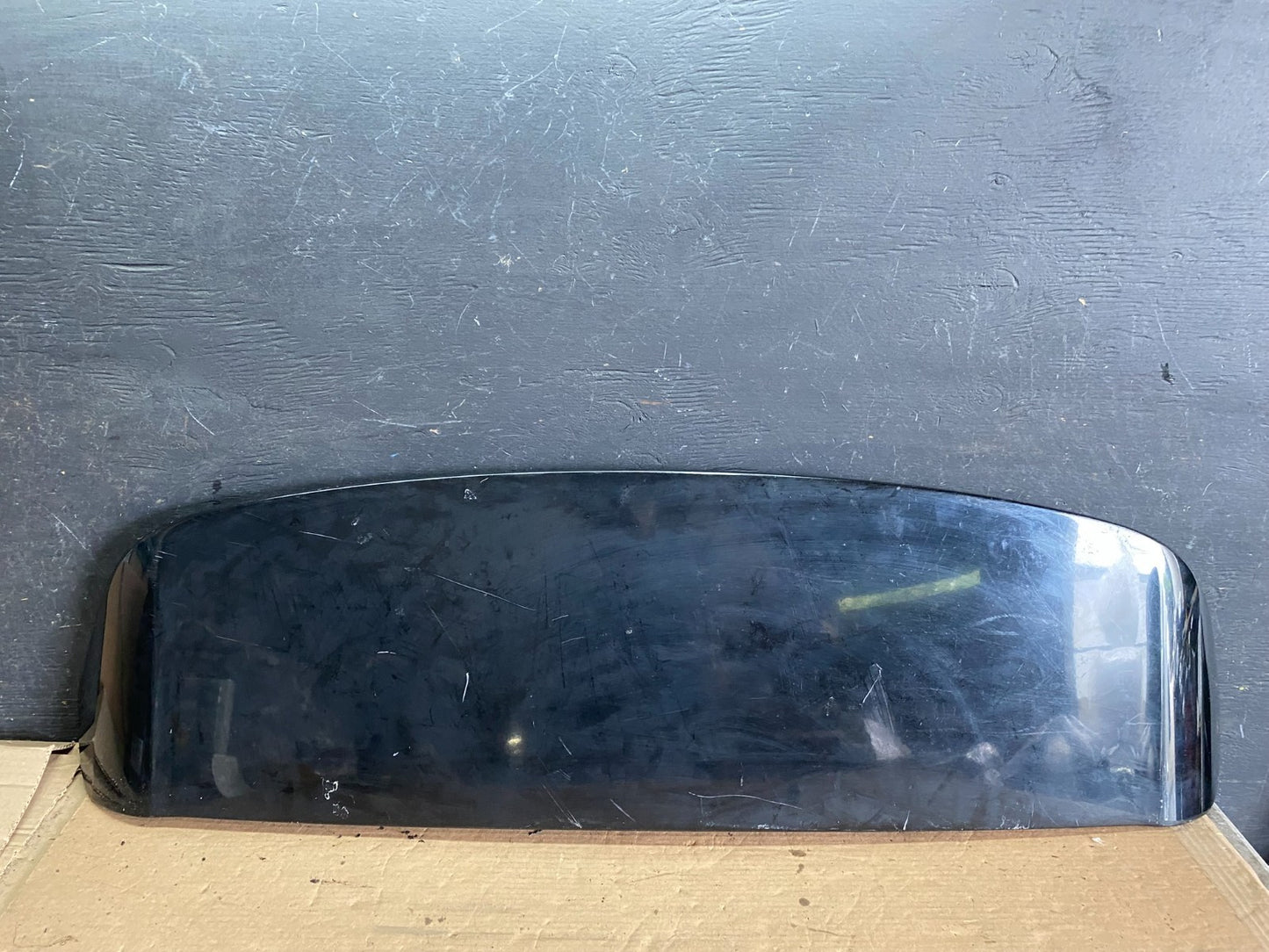 2004-2009 Lexus RX330 RX350  Rear Trunk Tail Gate Lift Gate Spoiler OEM O80850